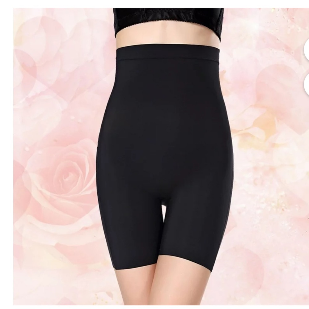 NWT Fullness smooth and silky black shapewear XL